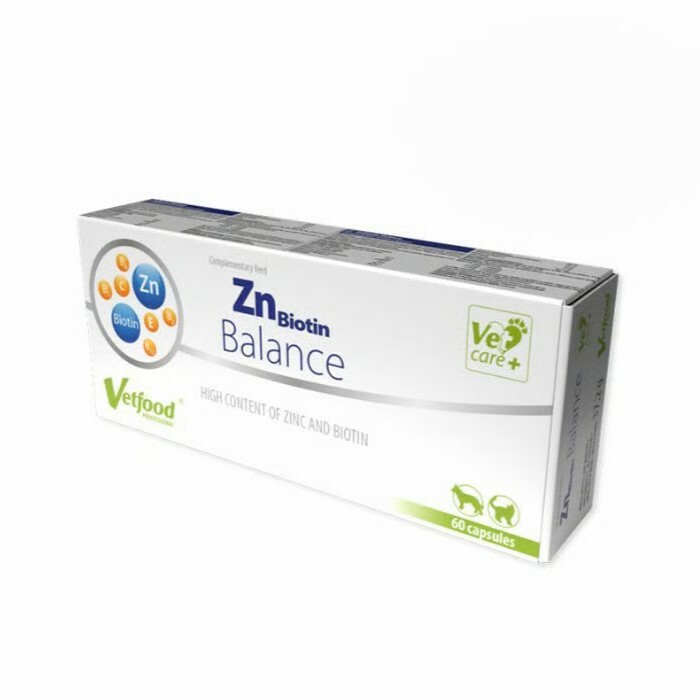 ZnBiotin balance N60