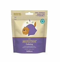 MULTIVA Calming Cat košļas N25