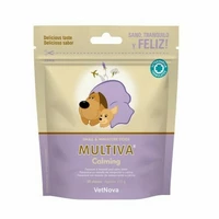 MULTIVA Calming Small & Miniature Dog košļas N25