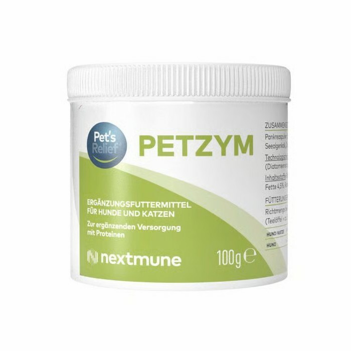 PETZYM 100g