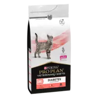 PPVD DM St/Ox Diabetes Management sausā barība kaķiem 1.5kg