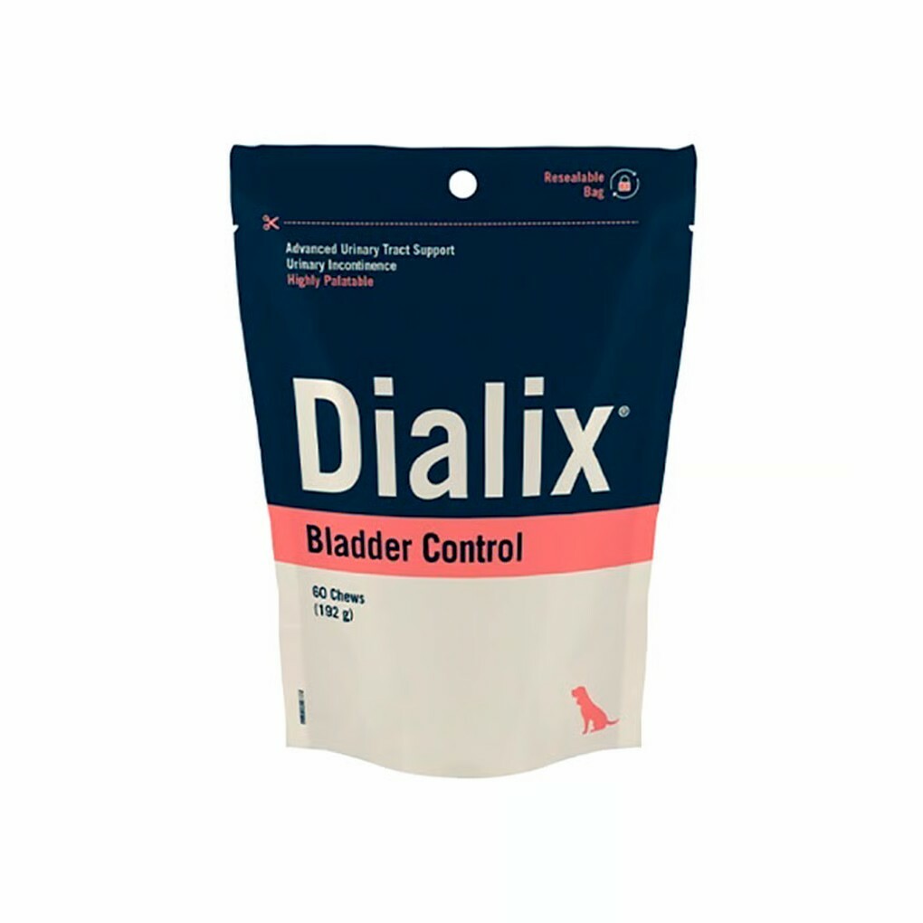 DIALIX BLADDER CONTROL KOŠĻAS N60