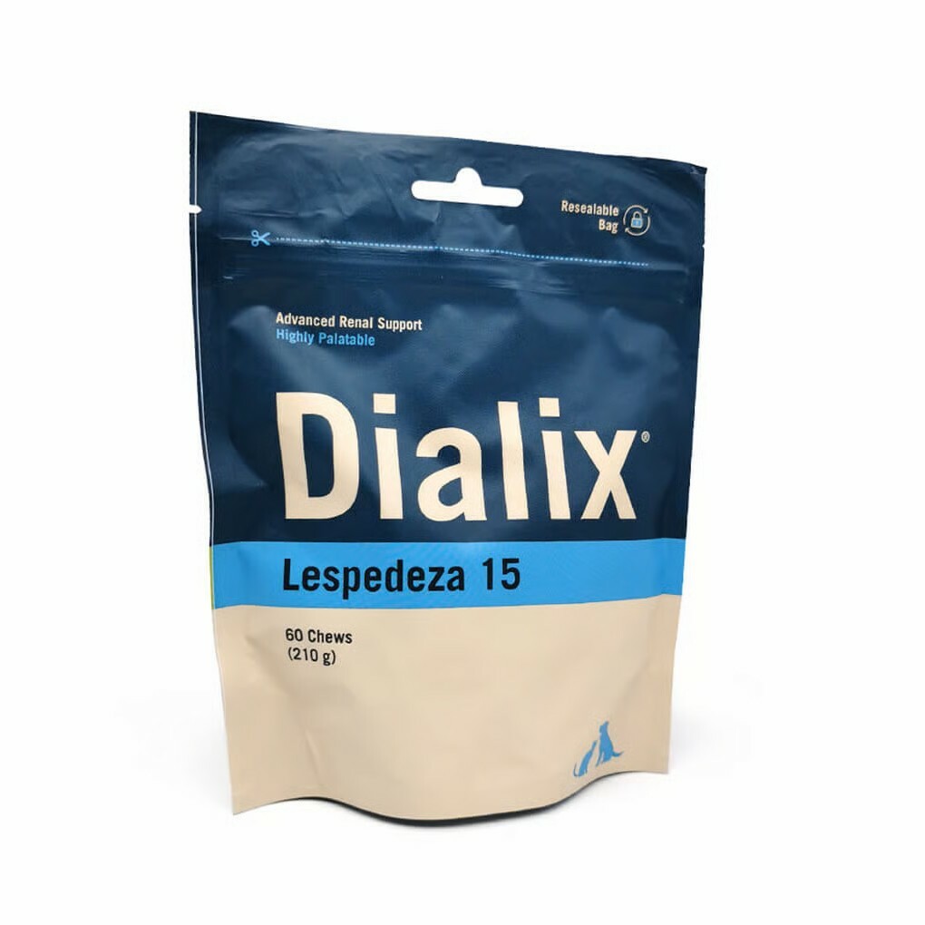 DIALIX LESPEDEZA-15 KOŠĻAS N60