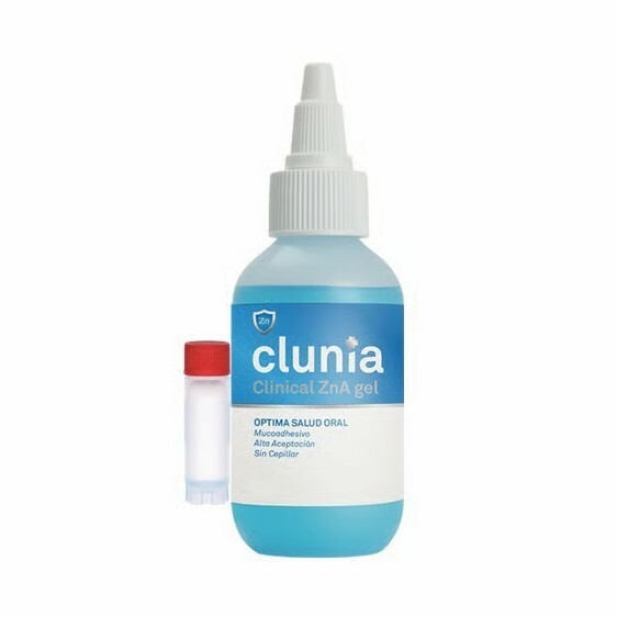 Clunia Clinical ZnA gēls 118 ml
