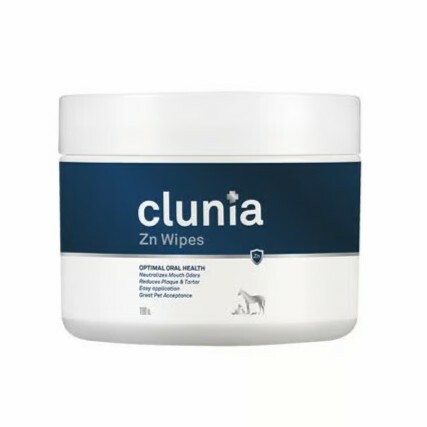 Clunia Zn Wipes N100