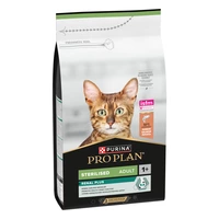 PRO PLAN STERIL RENAL sausā barība kaķiem (lasis) 1,5kg