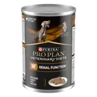 PPVD NF Renal Function pastēte suņiem 6x400g