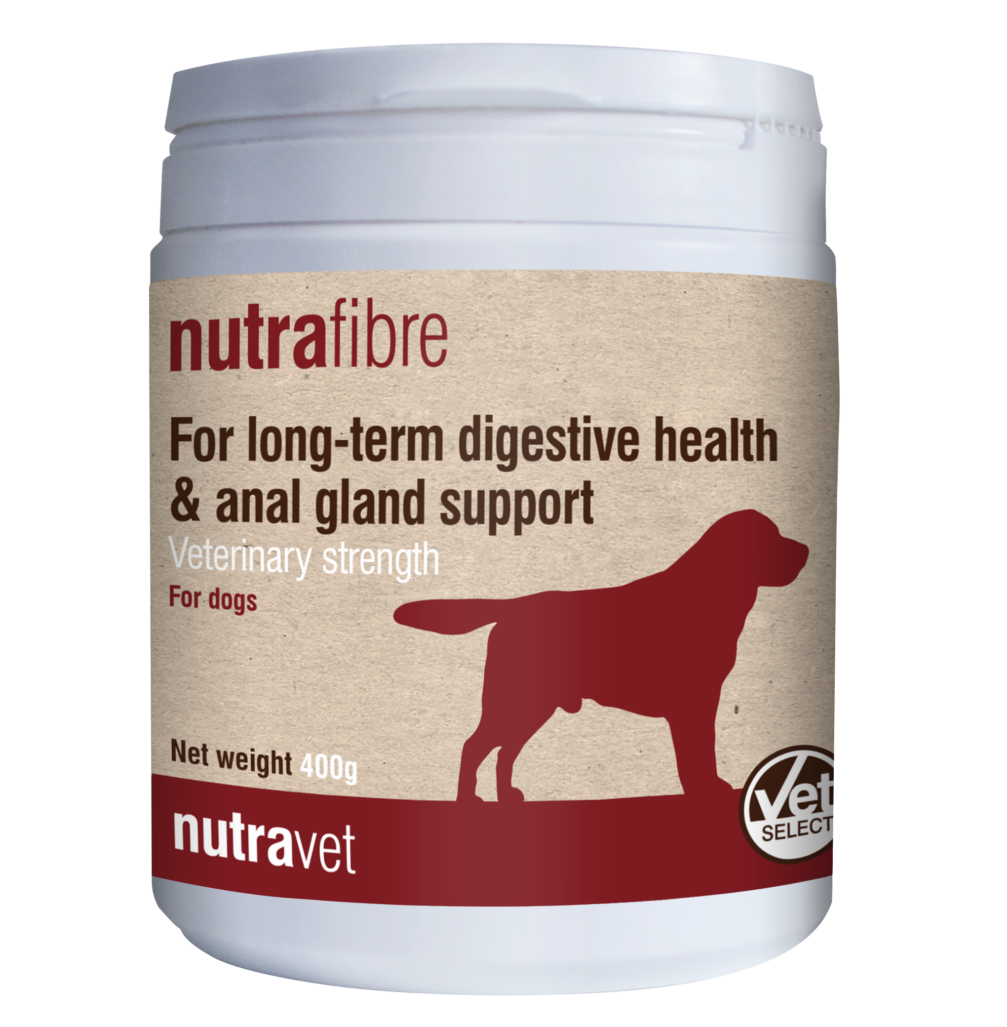 Nutrafibre 400g