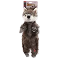 Rotaļlieta dzīvniekiem: vilks 50cm