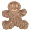 Rotaļlieta kaķiem - Trixie Xmas gingerbread man, plush, 10.5 cm