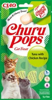 CHURU POPS KAĶIEM TUNCIS/VISTA 15GX4 N1