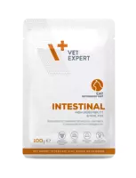 4T VD KAĶU INTESTINAL PAC 100G LIELLOPS/VISTA
