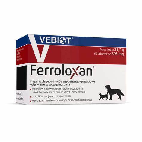 FERROLOXAN N60