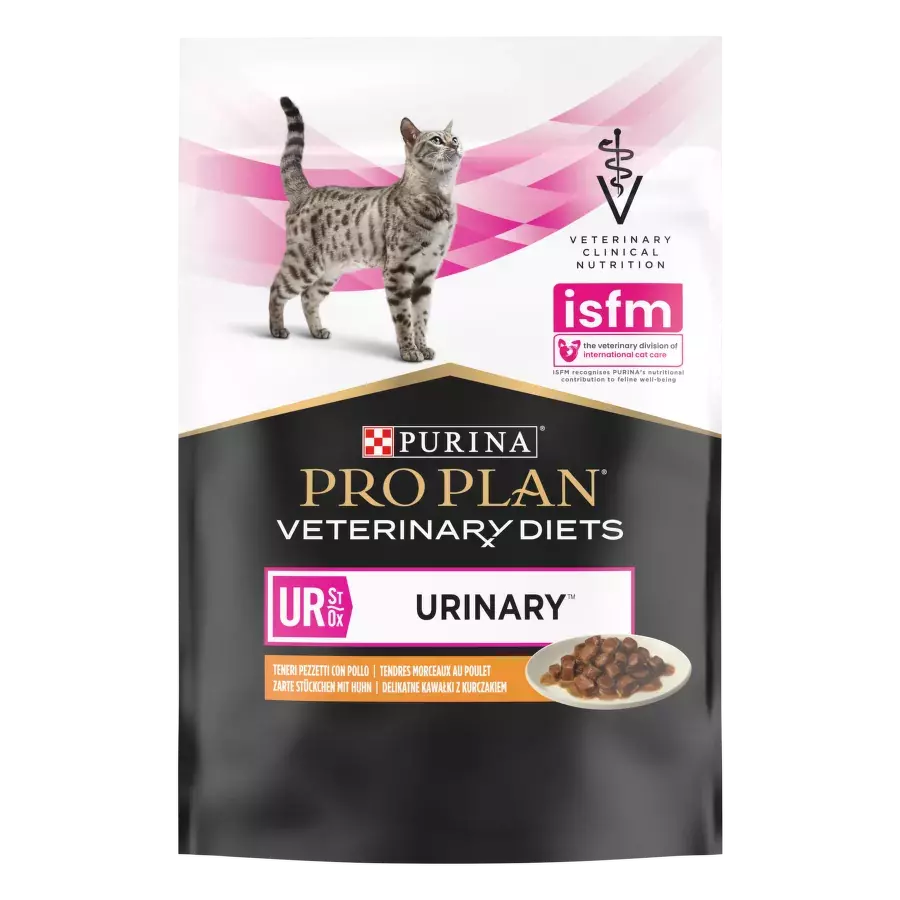 PPVD UR St/Ox Urinary ar vistu 85g