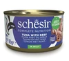 Schesir tuncis un liellops želejā 85g