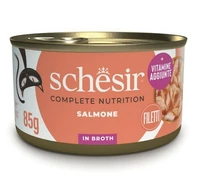 Schesir lasis buljonā 85g