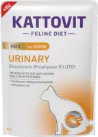 KATTOVIT Urinary pastēte ar vistu 85g