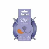 Plastmasas bļoda Slow Food M/L lillā
