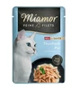 Miamor Feine Filets konservi kaķiem ar tunci mērcē 100g