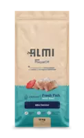 ALMI ProDen PlaqueOff barība veciem mazo šķirņu suņiem 12kg