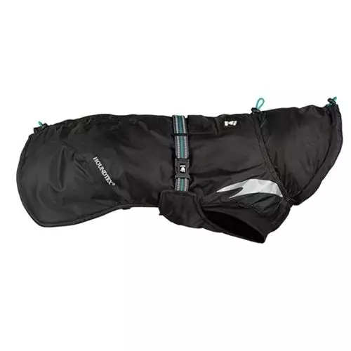 HURTTA SUMMIT PARKA 20IZM MELNS