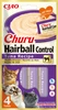 CHURU HAIRBALL CONTROL CAT BIEZ.TUNCIS 14GX4 N1