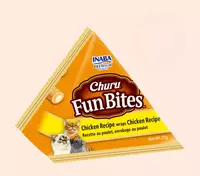 CHURU FUN BITES KAĶU KĀRUMS VISTA 12G N1