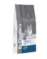 Dr.Clauder´s High Premium Sterilized Senior/Light 10kg
