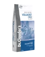 Dr.Clauder´s Basic Nature Vollkost Croc 20kg