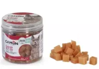 Camon Gardums kaķiem - vistas kubiciņi 60g, AF103