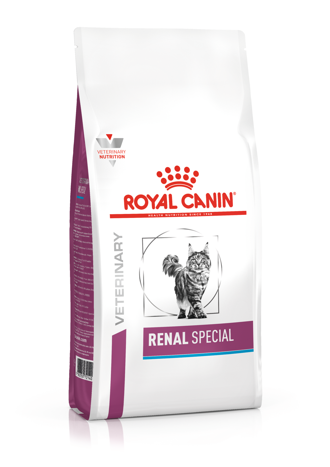 VHN RENAL SPECIAL CAT 2kg 2kg