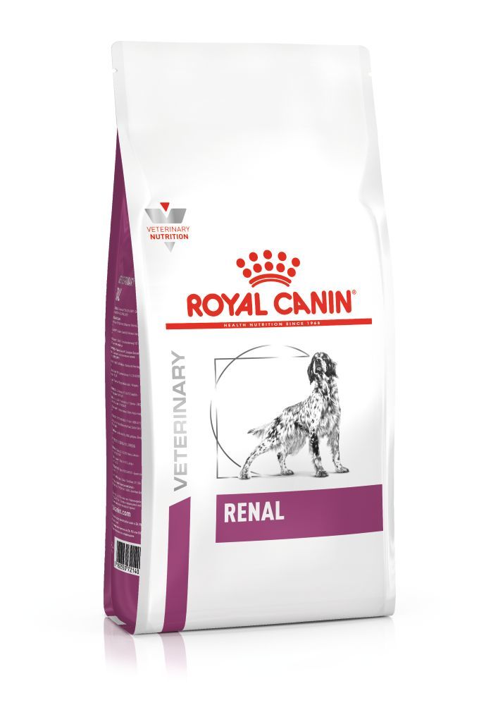 VHN RENAL DOG  2kg 2kg