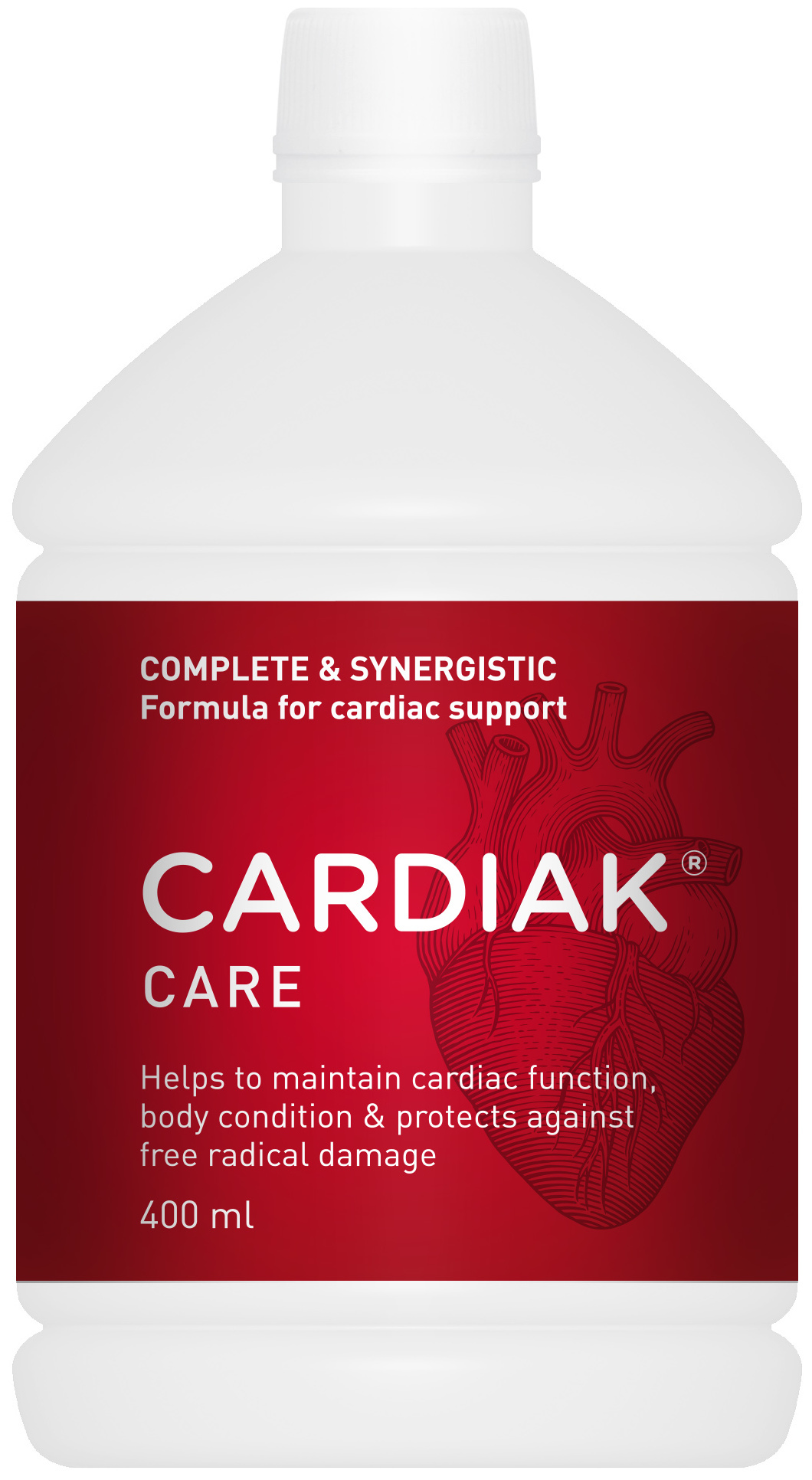 Cardiak Care 400ml