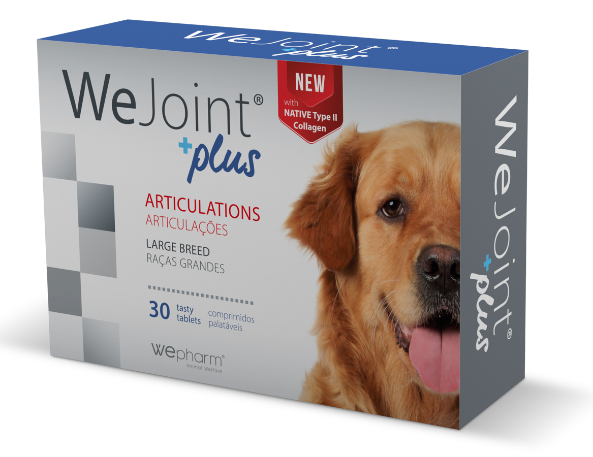 WeJoint Plus liela auguma suņiem, N30