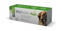 WeBiotic fast pasta liela un ļoti liela auguma suņiem 60ml