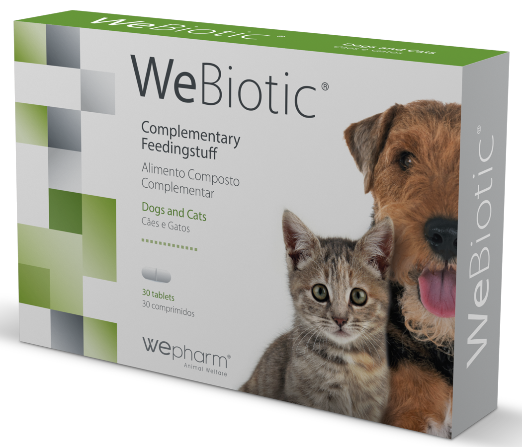 WeBiotic tabletes N30