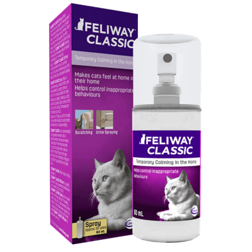 FELIWAY CLASSIC Spray, 60ml