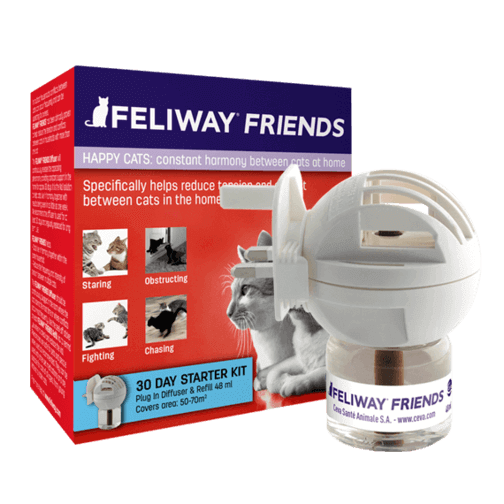 FELIWAY FRIENDS Diffuser starta komplekts