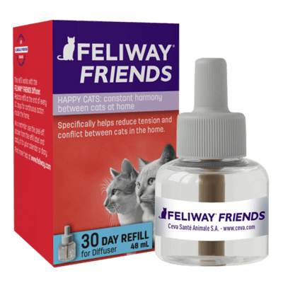 FELIWAY FRIENDS Refill maiņas flakons