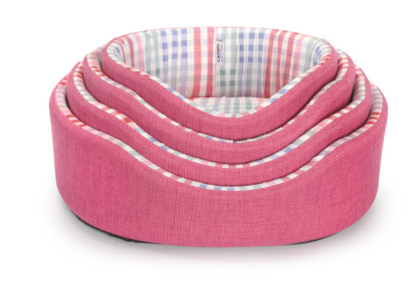 Camon ovāla gultiņa, 54cm, CC129/B