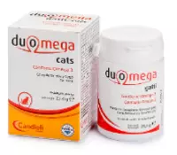 Duomega cats 500mg N30