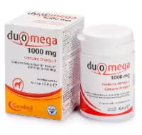 Duomega dogs 1000mg N30