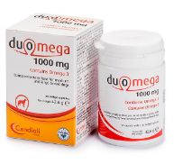 Duomega dogs 1000mg N30