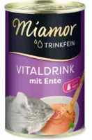 Miamor dzēriens ar pīli 135 ml