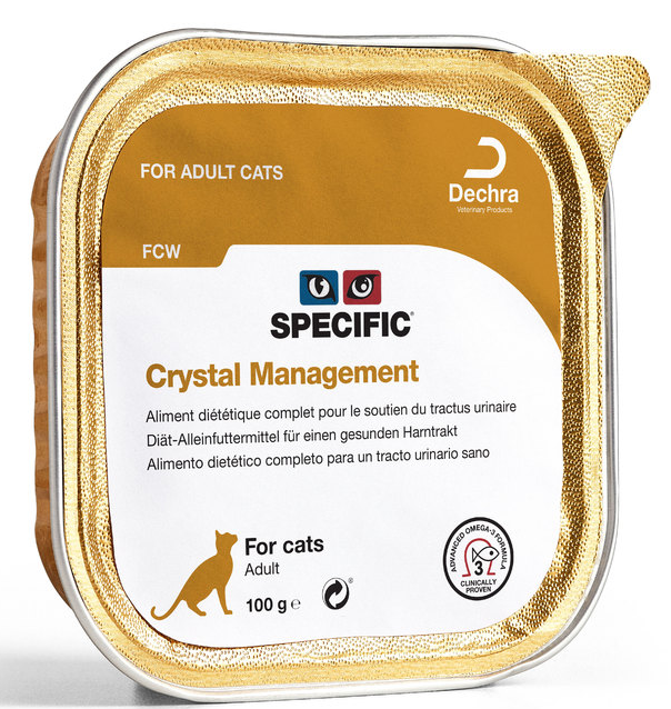FCW Crystal Prevention 7 x 100 g