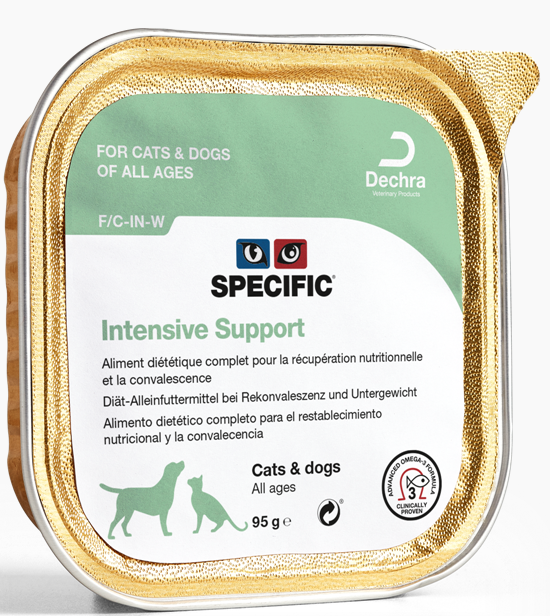 F/C-IN-W Intensive Support 7 х 95 g