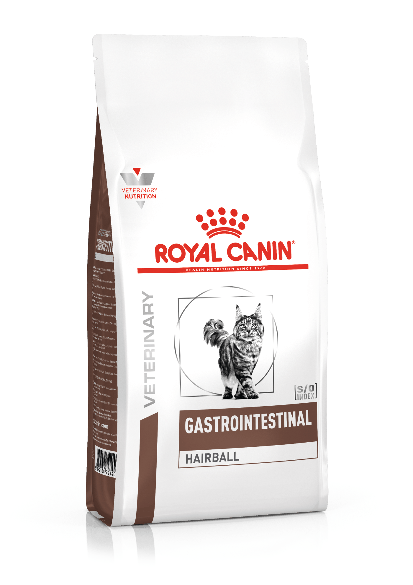 VHN GASTROINTESTINAL HAIRBALL CAT 0.4kg 0.4kg