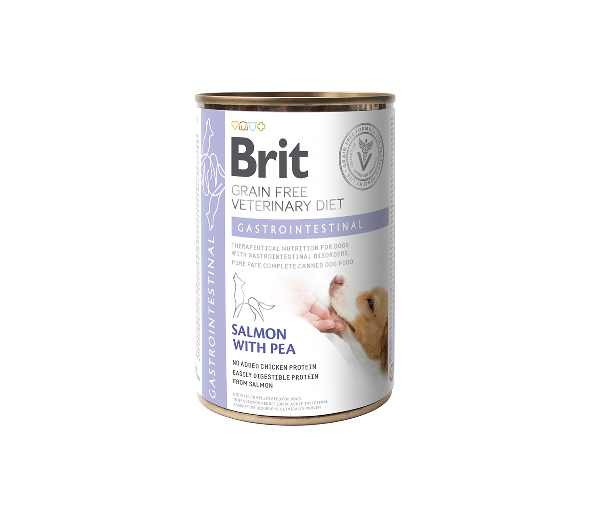 Brit Veterinary diets Dog Gastrointestinal 400g