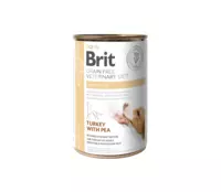 Brit Veterinary diets Dog Hepatic 400g