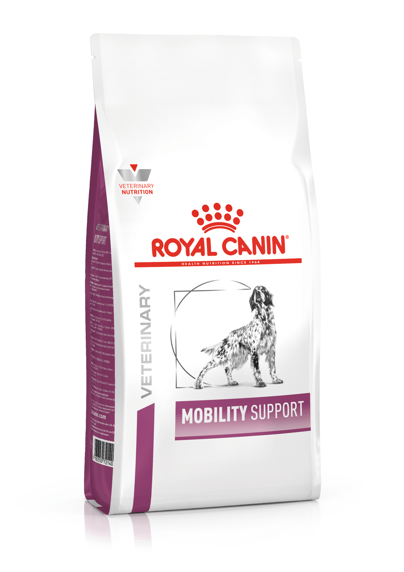 VHN MOBILITY SUPPORT DOG 12kg 12kg